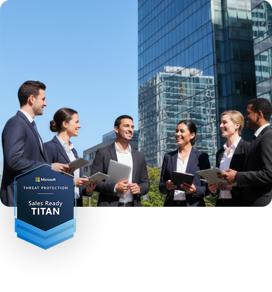 Microsoft Titan Academy